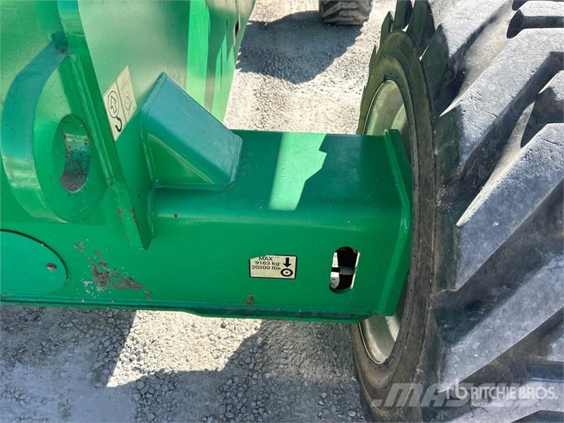 JLG 860SJ 4WD Diesel Telescopic Boom Lift Teleszkópos emelők