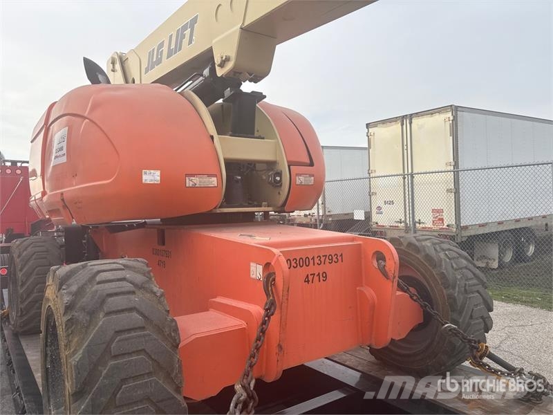 JLG 860SJ Telescopic Boom Lift Telescopic boom lifts