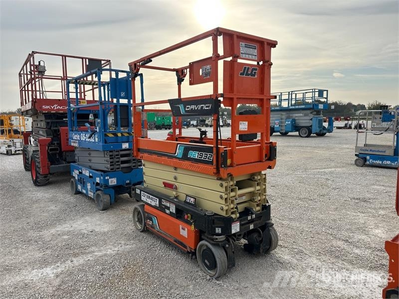 JLG AE1932 Electric Scissor Lift Scissor lifts