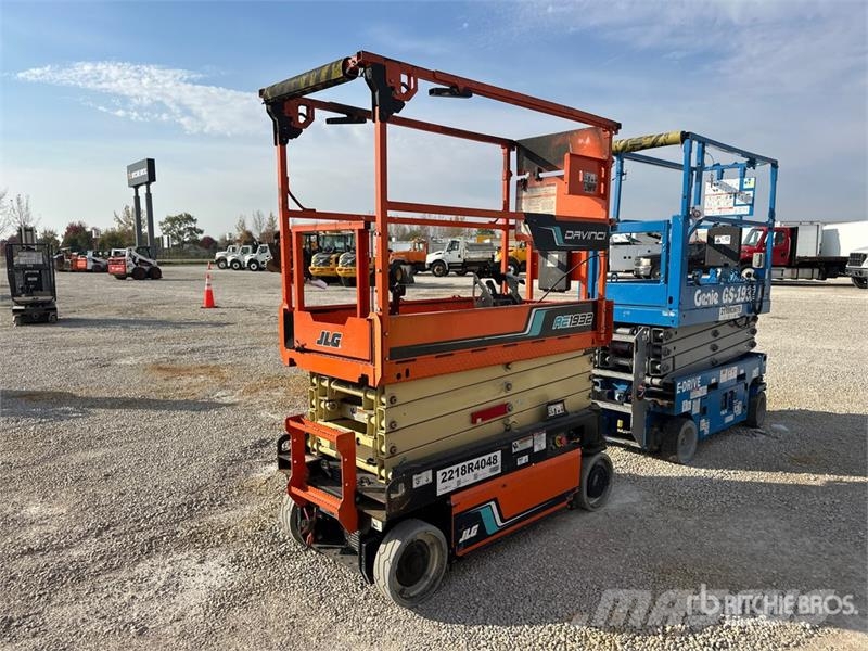 JLG AE1932 Electric Scissor Lift Scissor lifts