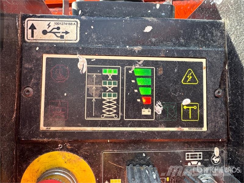 JLG AE1932 Electric Scissor Lift Scissor lifts