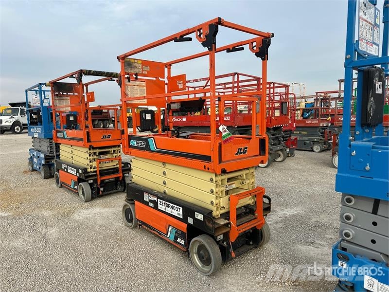JLG AE1932 Electric Scissor Lift Scissor lifts