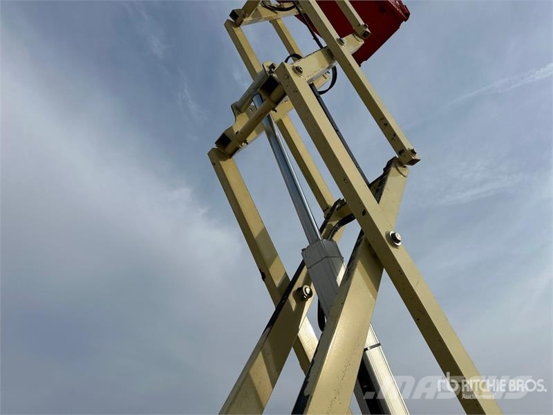 JLG AE1932 Electric Scissor Lift Scissor lifts