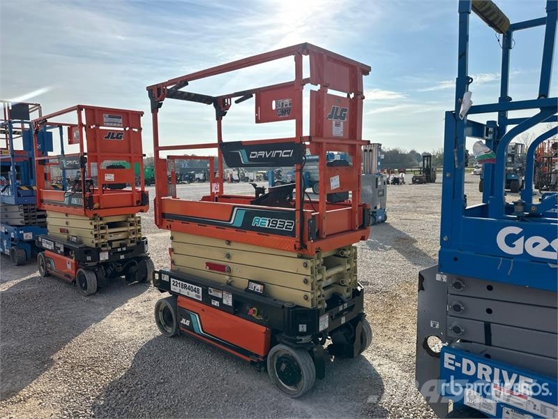 JLG AE1932 Electric Scissor Lift Scissor lifts