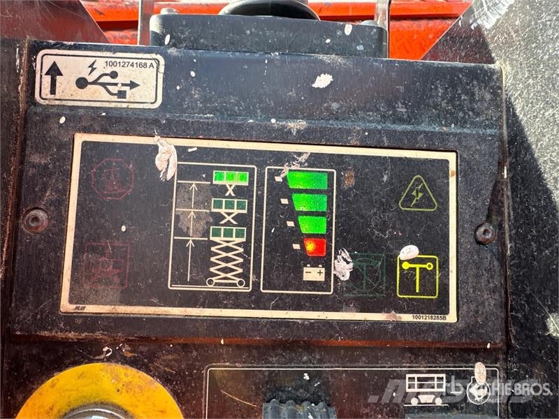 JLG AE1932 Electric Scissor Lift Scissor lifts