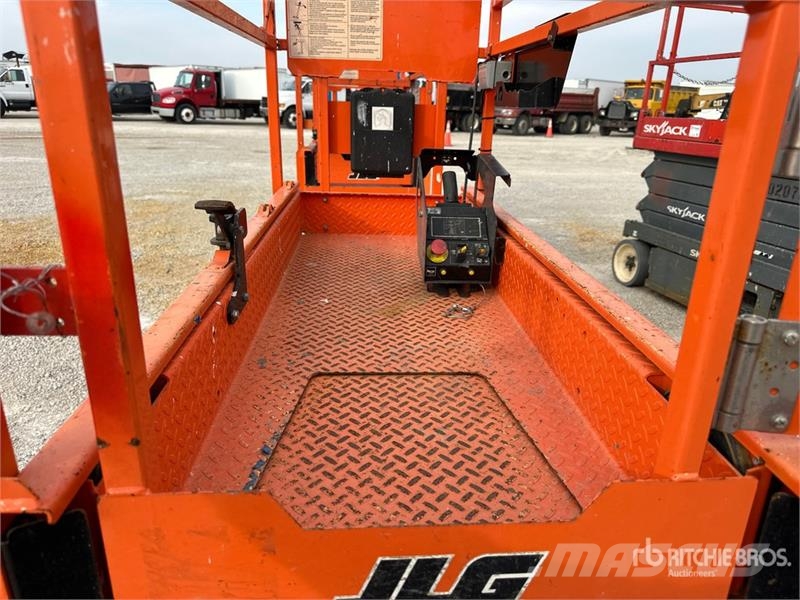 JLG AE1932 Electric Scissor Lift Scissor lifts