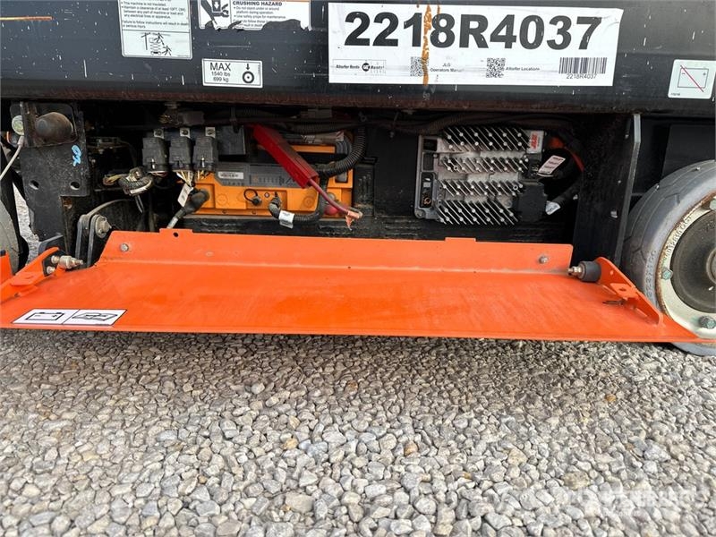 JLG AE1932 Electric Scissor Lift Scissor lifts