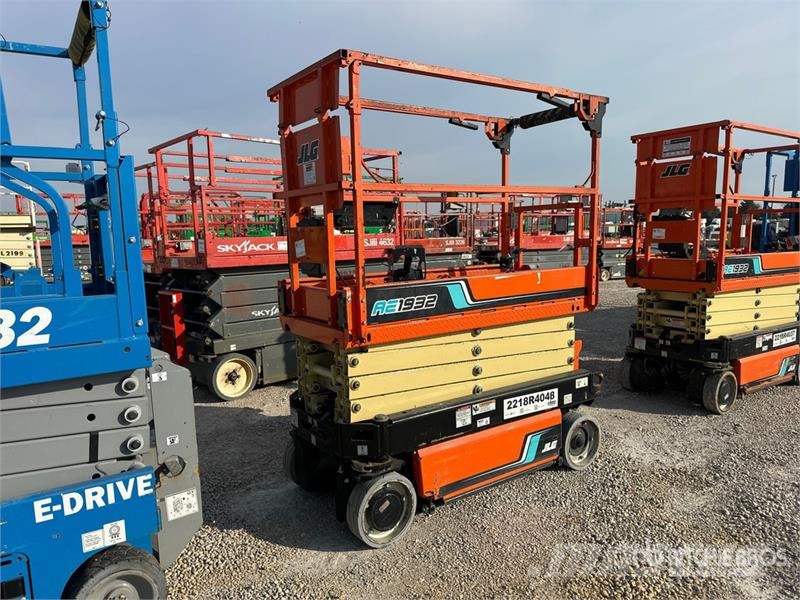 JLG AE1932 Electric Scissor Lift Scissor lifts