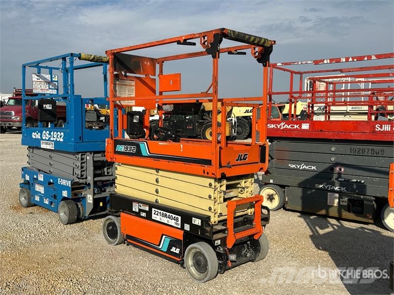 JLG AE1932 Electric Scissor Lift Scissor lifts