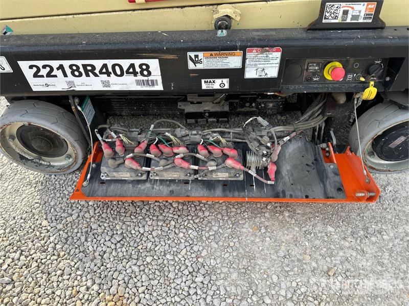 JLG AE1932 Electric Scissor Lift Scissor lifts