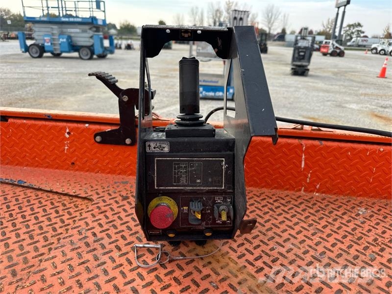JLG AE1932 Electric Scissor Lift Scissor lifts