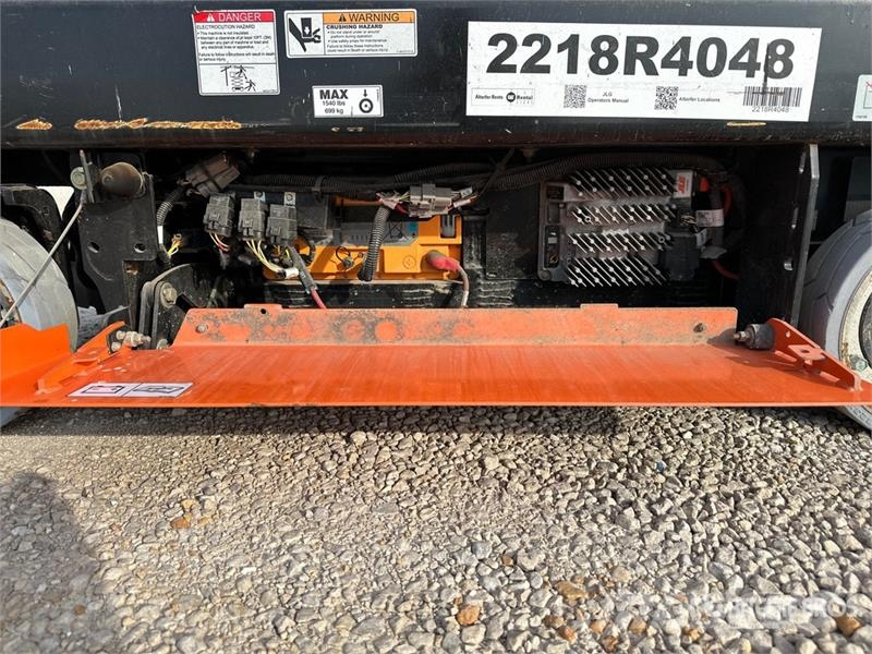 JLG AE1932 Electric Scissor Lift Scissor lifts