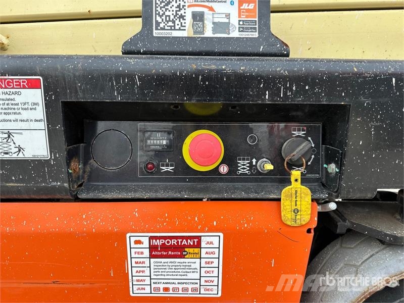 JLG AE1932 Electric Scissor Lift Scissor lifts
