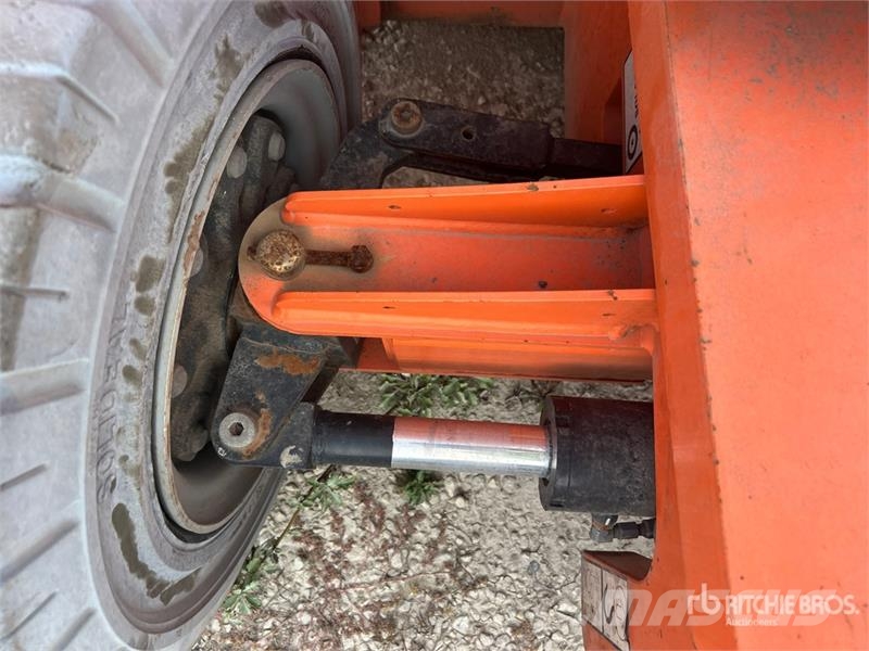 JLG E300 AJP 2WD Electric Articulating Boom Lift Plataformas con brazo de elevación manual