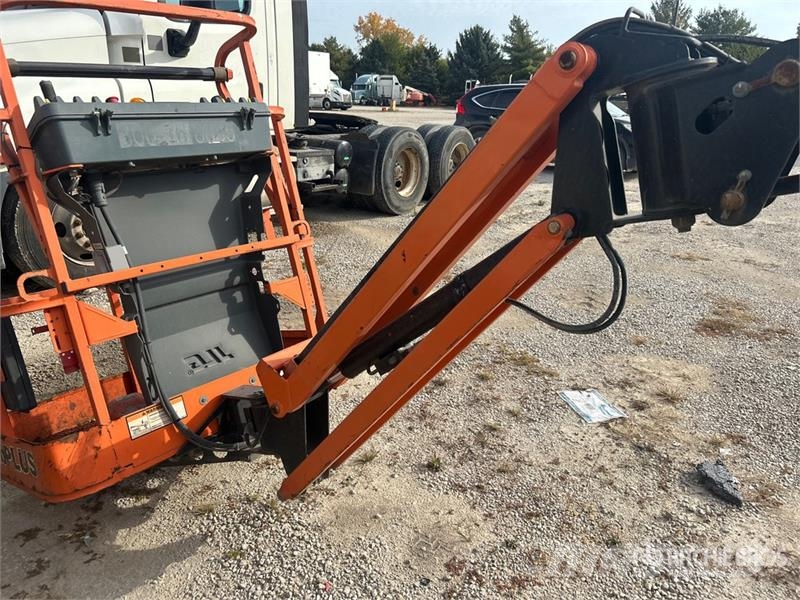 JLG E300 AJP 2WD Electric Articulating Boom Lift Plataformas con brazo de elevación manual