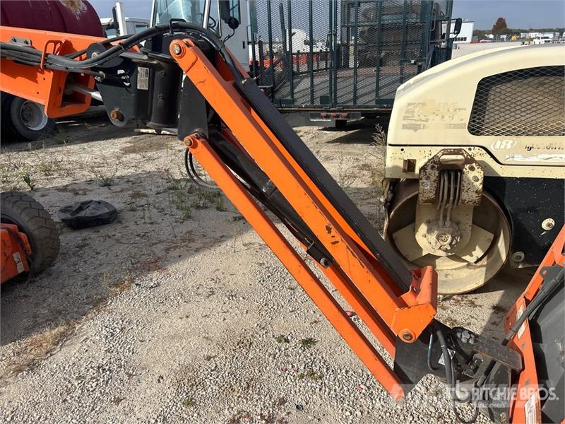 JLG E300 AJP 2WD Electric Articulating Boom Lift Plataformas con brazo de elevación manual