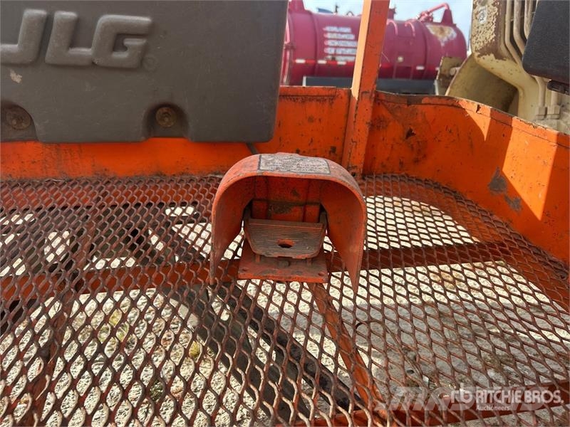 JLG E300 AJP 2WD Electric Articulating Boom Lift Plataformas con brazo de elevación manual