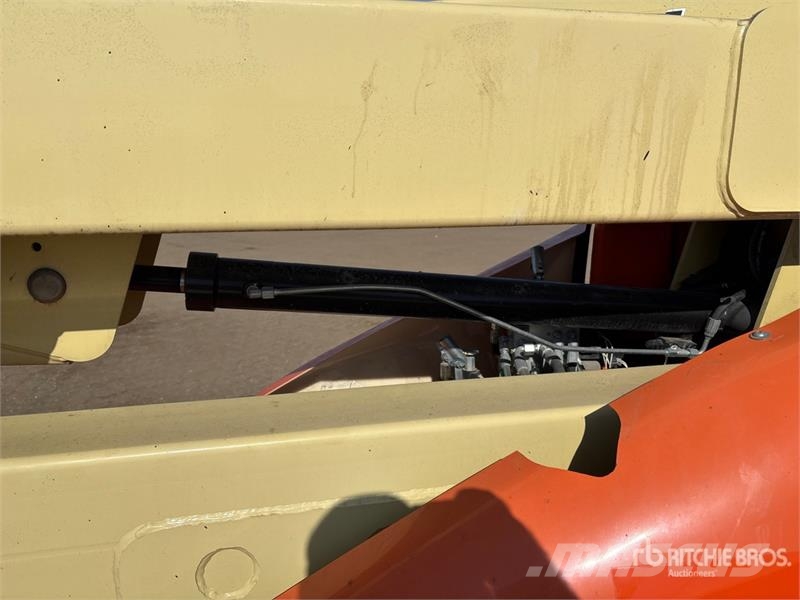 JLG E450AJ 2WD Electric Articulating Boom Lift Zglobne dvižne ploščadi