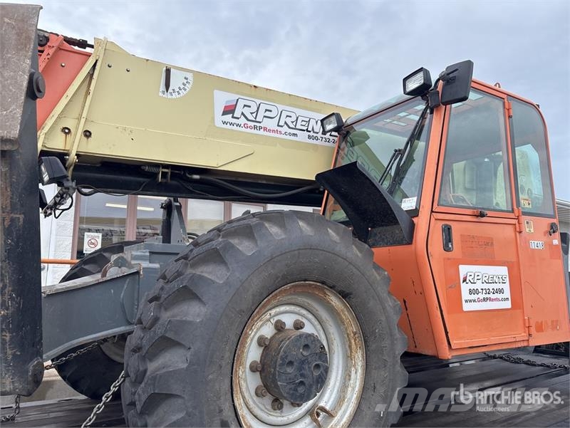 JLG G10-55A Teleskopski viličarji
