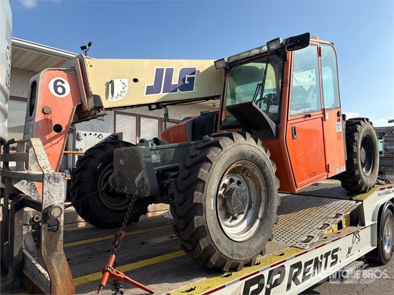 JLG G642-A Teleskopiskie manipulatori