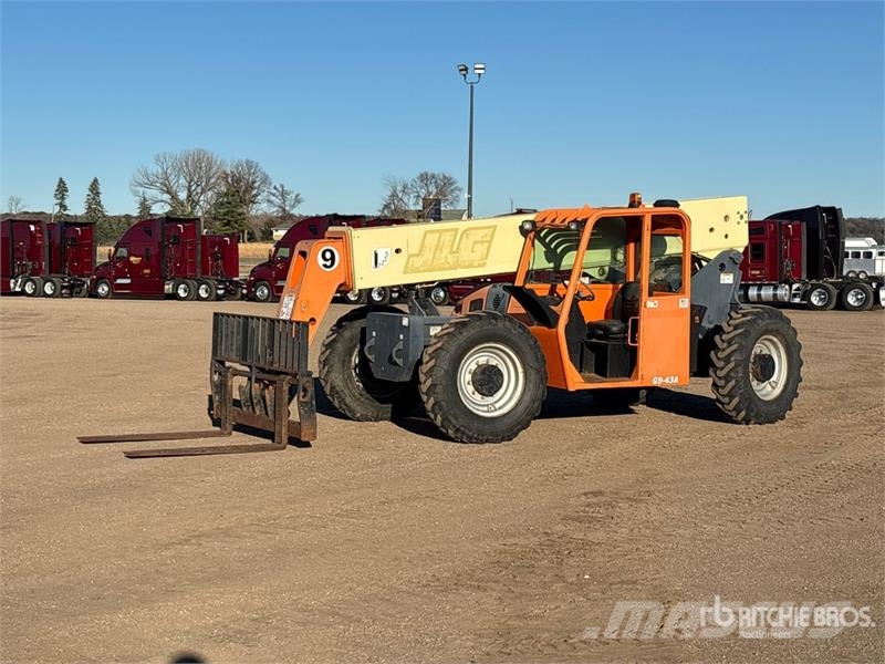 JLG G9-43A Telescopic handlers