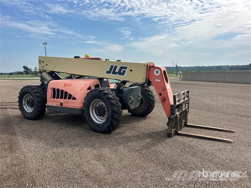 JLG G9-43A Телескопични товарачи