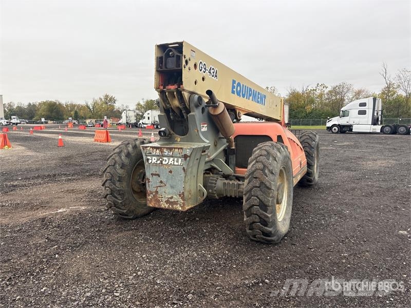 JLG G9-43A Telescopic handlers