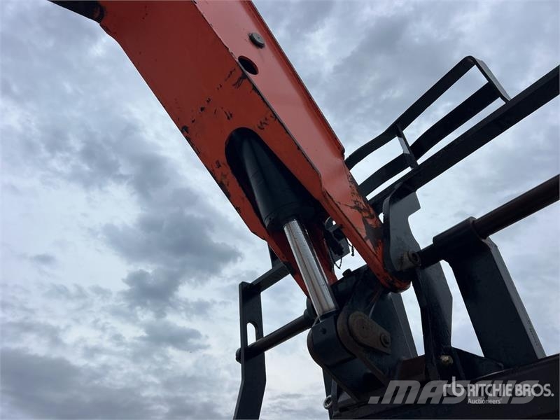 JLG G9-43A Carretillas telescópicas