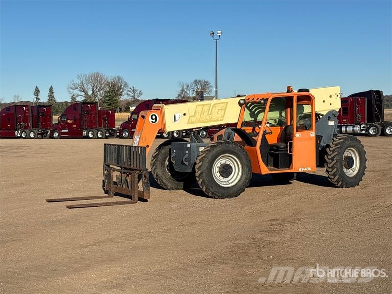 JLG G9-43A Telescopic handlers