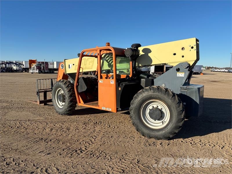 JLG G9-43A Telescopic handlers