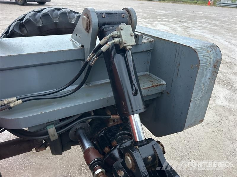 JLG G9-43A Carretillas telescópicas