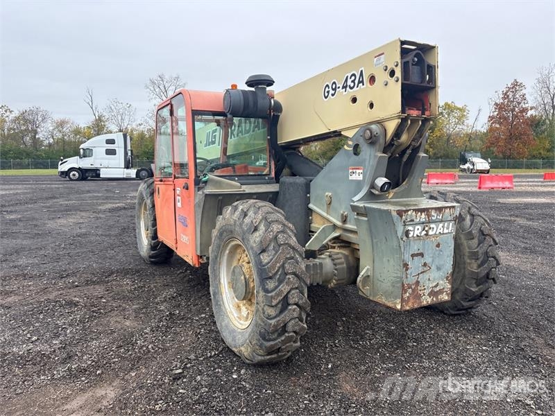 JLG G9-43A Telescopic handlers
