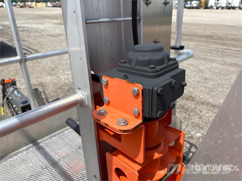 JLG T500J Towable Lift Plataformas remolcables