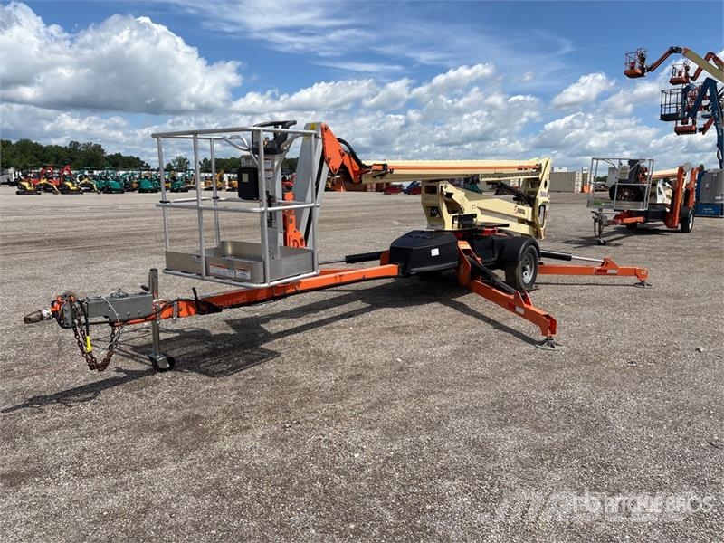 JLG T500J Towable Lift Plataformas remolcables