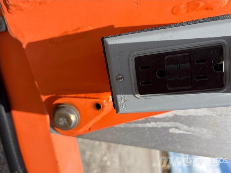 JLG T500J Towable Lift Plataformas remolcables