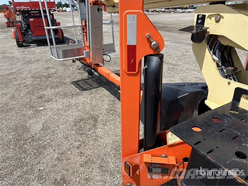 JLG T500J Towable Lift Plataformas remolcables
