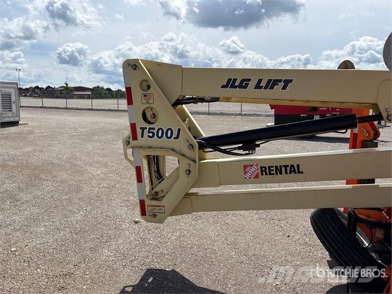 JLG T500J Towable Lift Plataformas remolcables