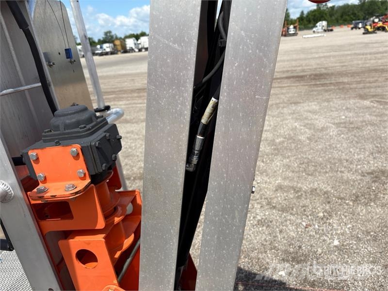 JLG T500J Towable Lift Plataformas remolcables