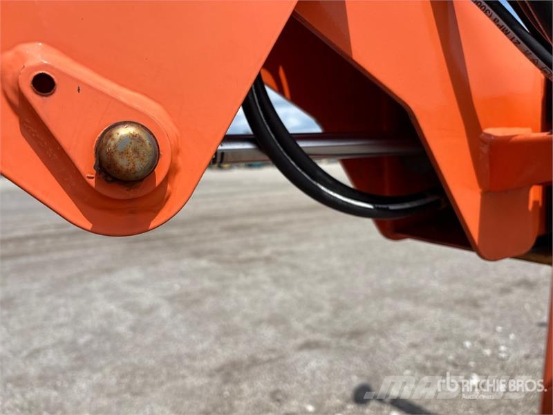 JLG T500J Towable Lift Plataformas remolcables
