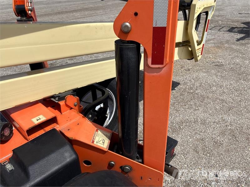 JLG T500J Towable Lift Plataformas remolcables