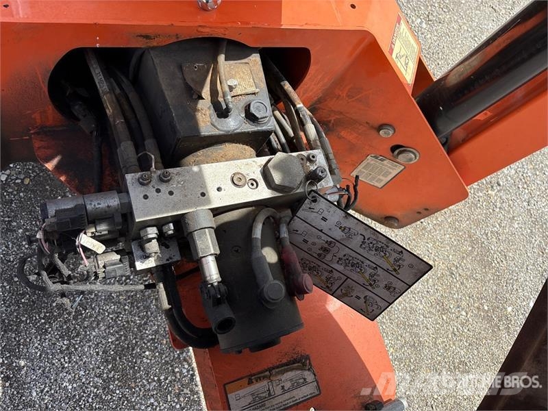 JLG T500J Towable Lift Plataformas remolcables