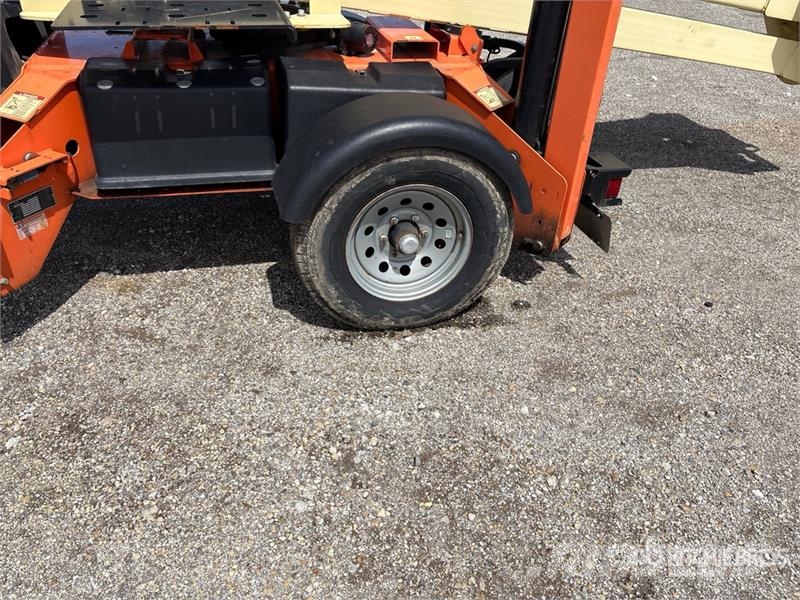 JLG T500J Towable Lift Plataformas remolcables