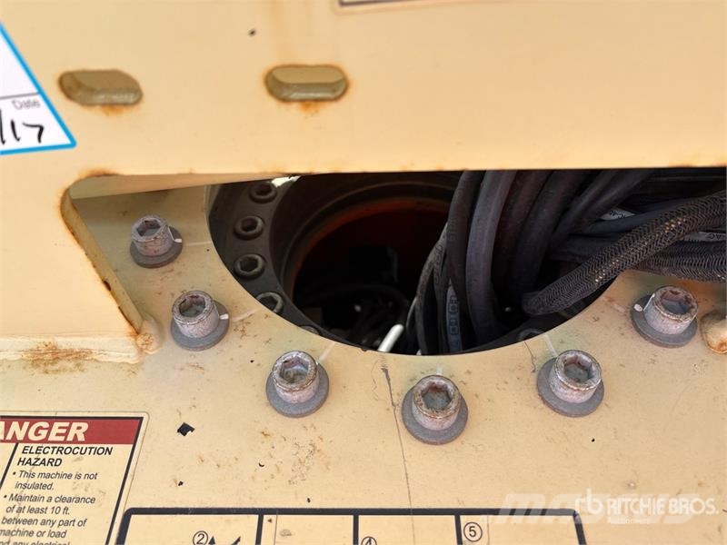 JLG T500J Towable Lift Plataformas remolcables