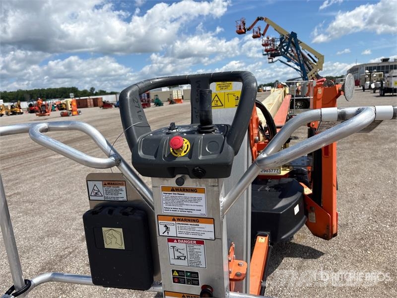 JLG T500J Towable Lift Plataformas remolcables