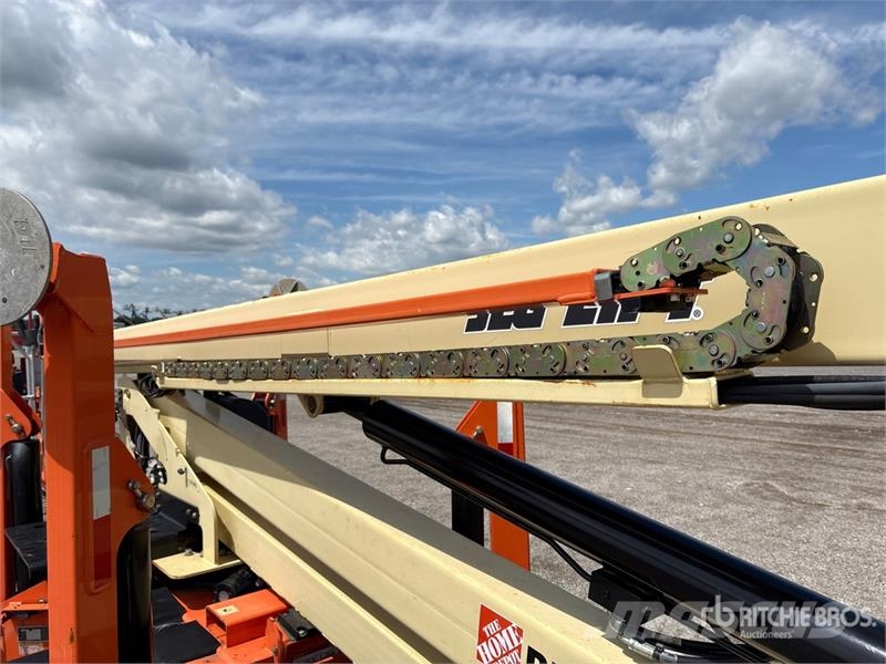 JLG T500J Towable Lift Plataformas remolcables