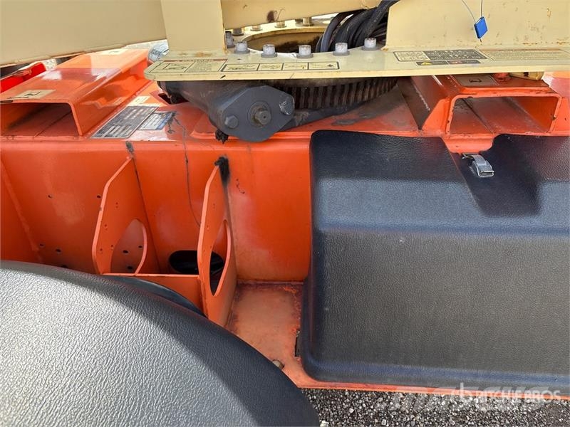 JLG T500J Towable Lift Plataformas remolcables