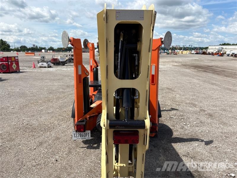 JLG T500J Towable Lift Plataformas remolcables