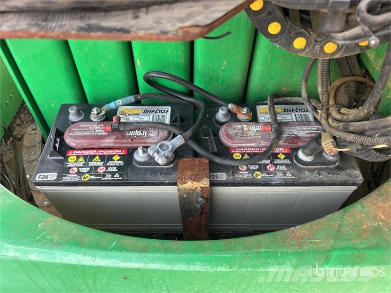 JLG Toucan 32E Electric Articulating Boom Lift 관절형 전동이동 리프트