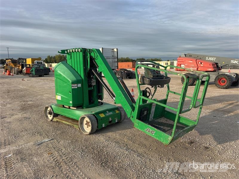 JLG Toucan 32E Electric Articulating Boom Lift 관절형 전동이동 리프트