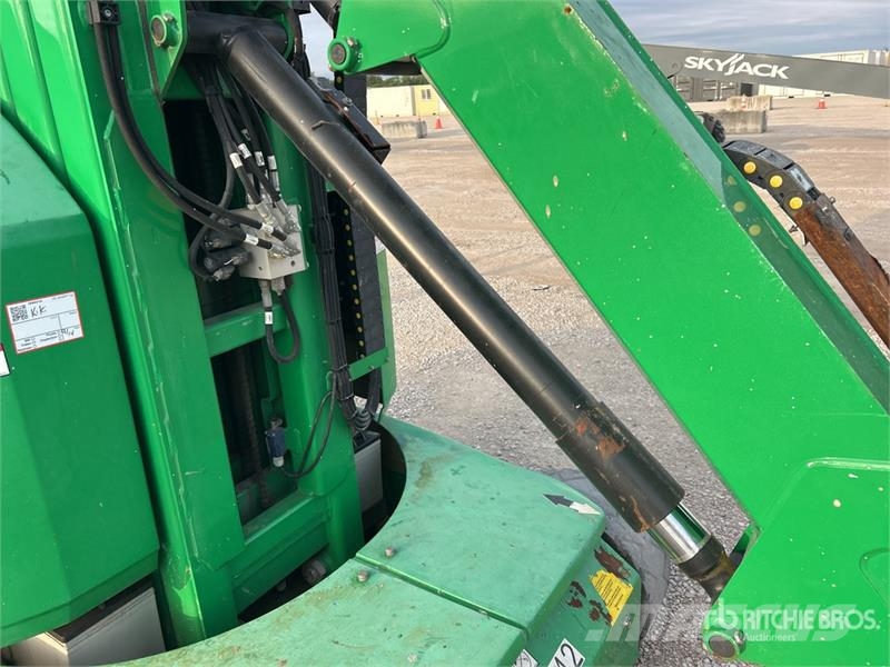 JLG Toucan 32E Electric Articulating Boom Lift 관절형 전동이동 리프트